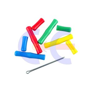 Flex Archery Finger Guard Set of 4 colors