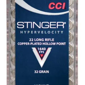 CCI Stinger 22Lr 50 pkn