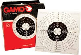 Skiver GAMO 100stk