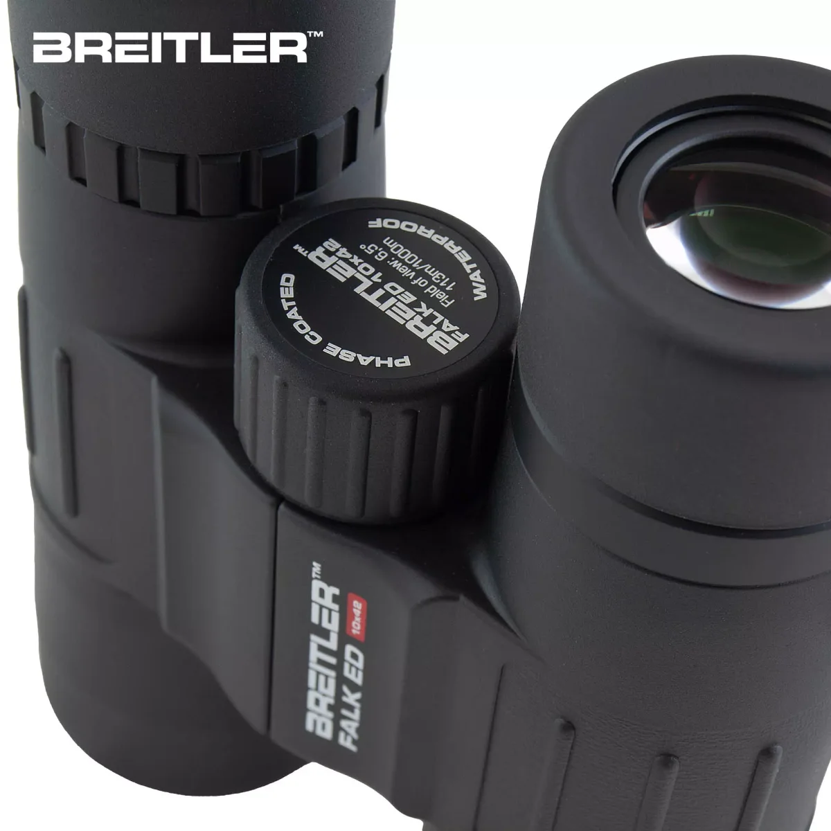 BREITLER FALK ED 10×42 WA WP KIKKERT - Image 8