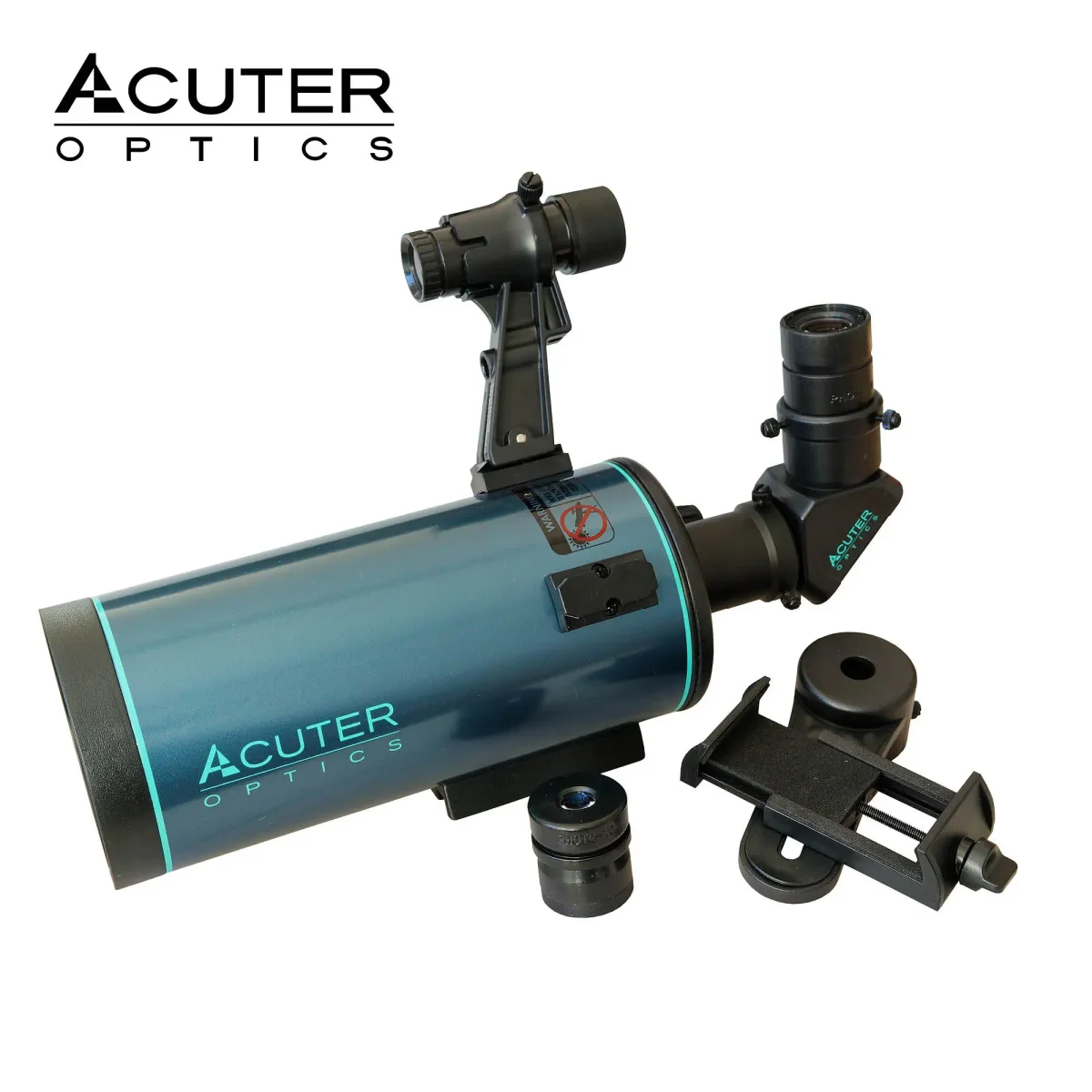 ACUTER VOYAGER MAK 80 TELESKOP 80/800