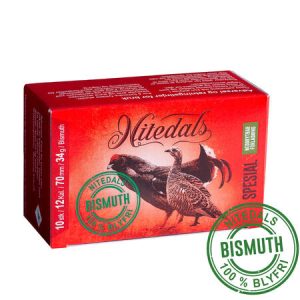 Nitedals Spesial Bismuth 12/70 US5 34g