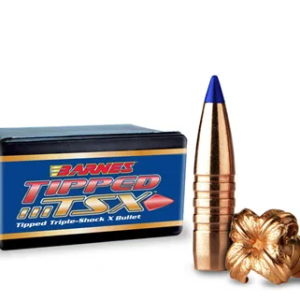 Barnes TTSX cal.30 150grs (50pr pakke)