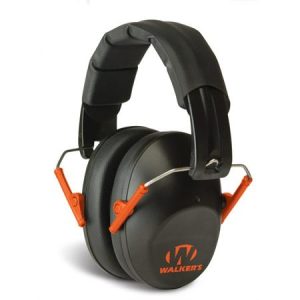 GSM Walker’s lavprofil hørselvern Orange – 22 dB demping