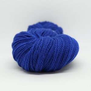 Huldra kamgarn, kongeblå (100 g hesper)
