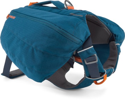 Str.M Front Range Day Pack Kløv Blågrå, Ruffwear