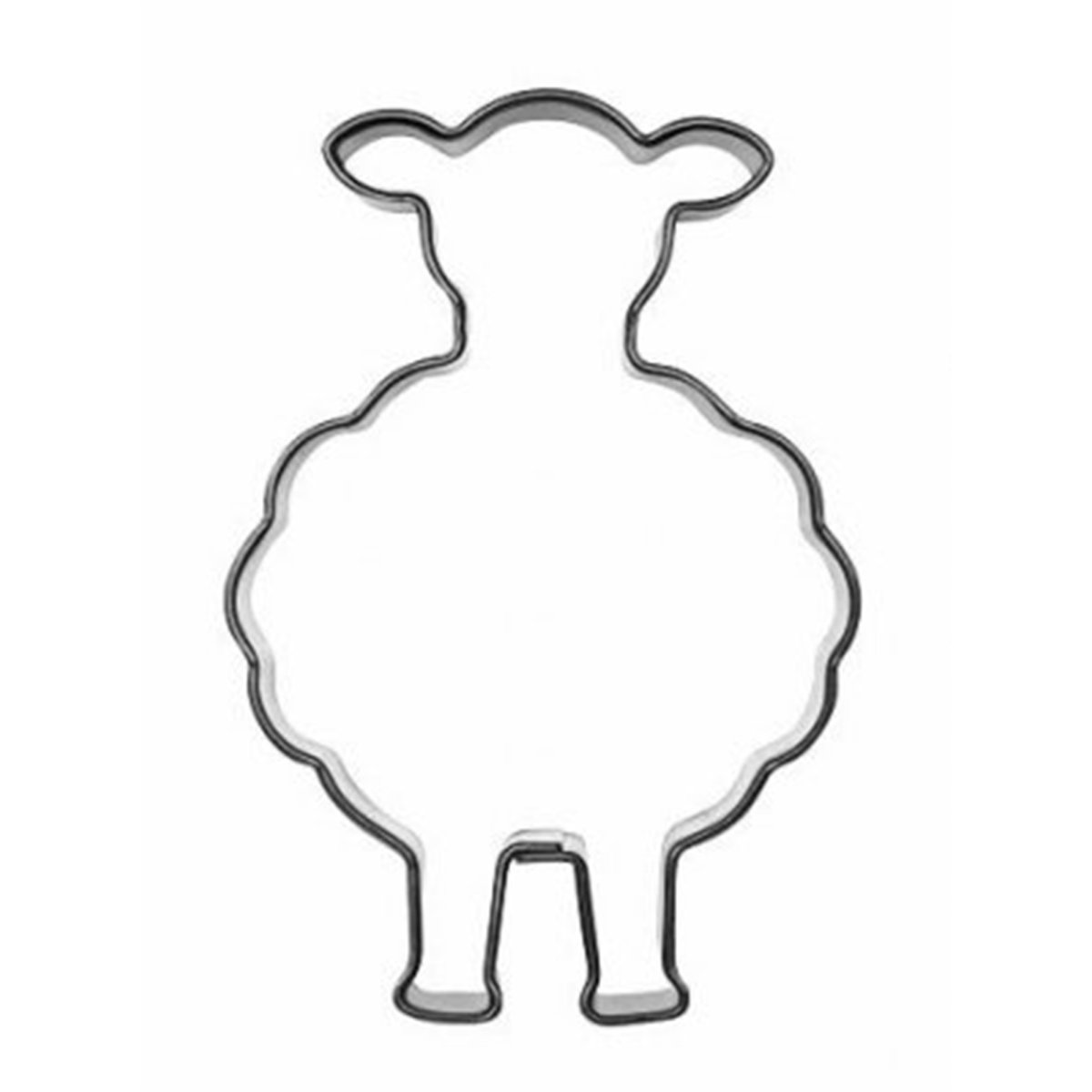 Form til filting – SAU, 6,5 cm