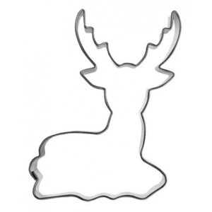 Form til filting – HJORT, 7 cm