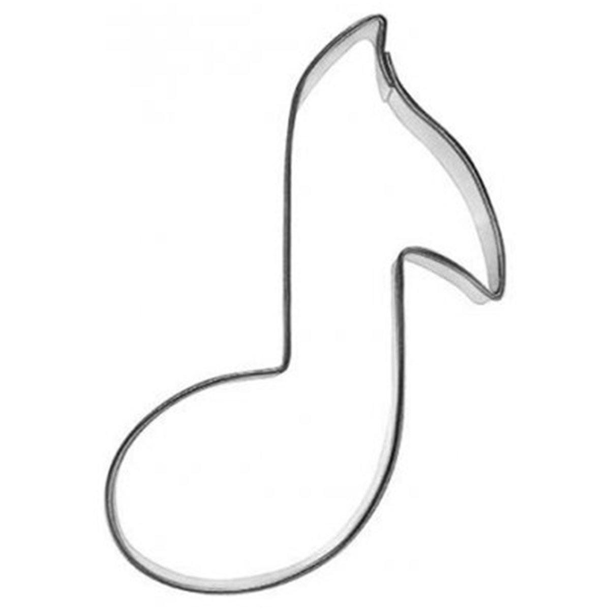 Form til filting – NOTE, 7 cm