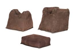 BenchBag, 3pc-Set Lær, Outd.Conn.