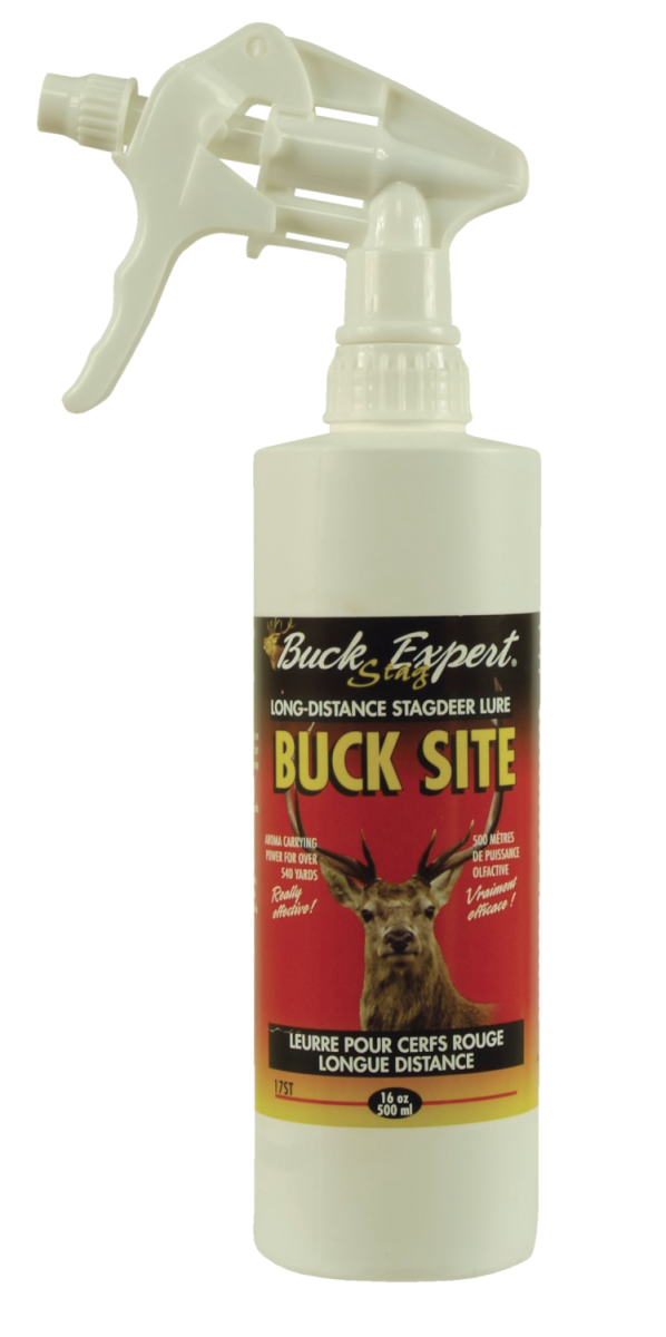 500ml Tiltrekningslukt Hjort, Buck Expert - Image 2