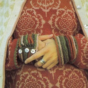 Dikt i masker – Solveig Hisdal, mod. 140