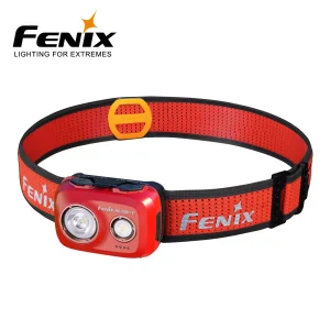 FENIX HL32R-T HODELYKT 800LM RØD