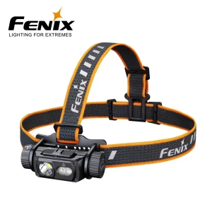 FENIX HM60R v2.0 HODELYKT 1600LM USB-C HVIT/RØD