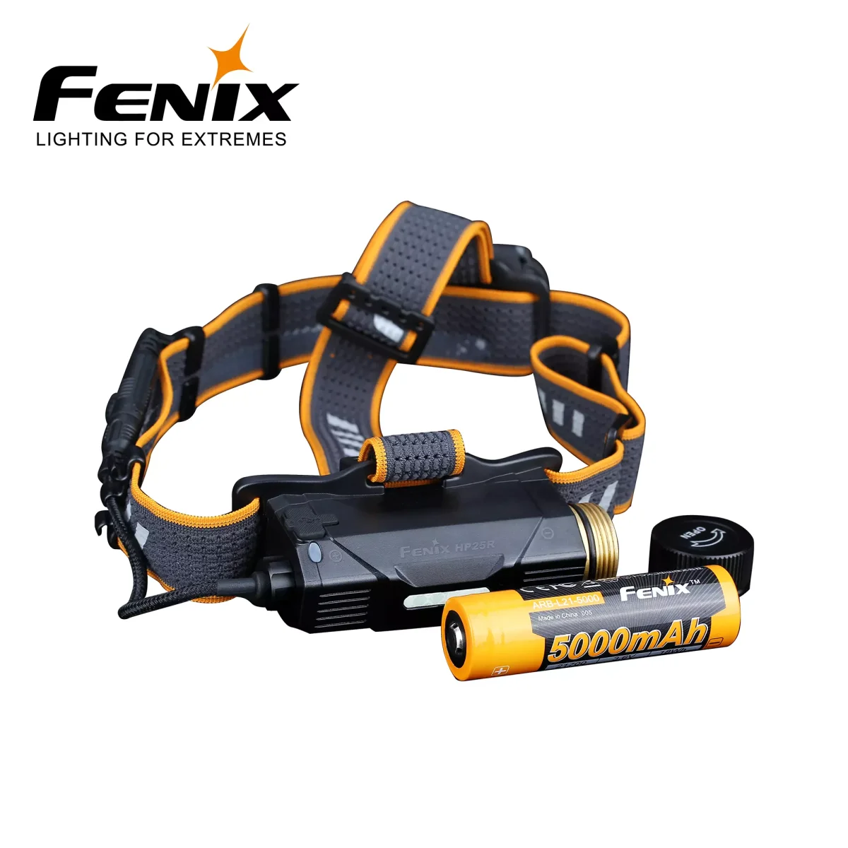 FENIX HP25R V2.0 HODELYKT (DEMO) - Image 5