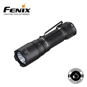 FENIX TK05R LYKT TAC 1000LM 1100mAH OPPLADBAR