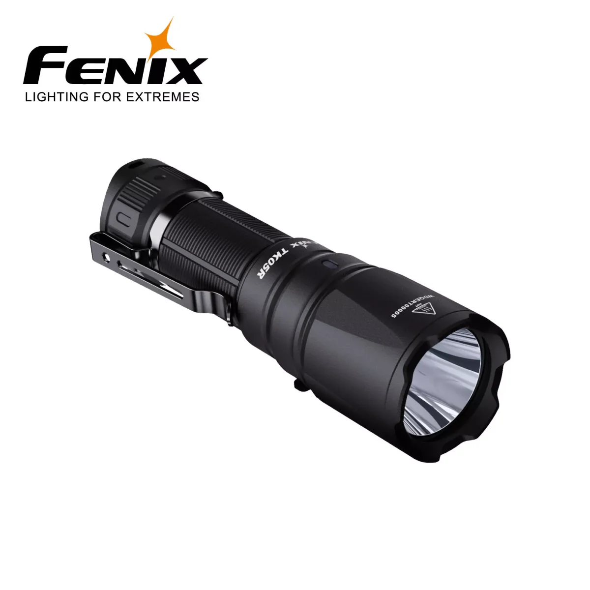 FENIX TK05R LYKT TAC 1000LM 1100mAH OPPLADBAR - Image 4