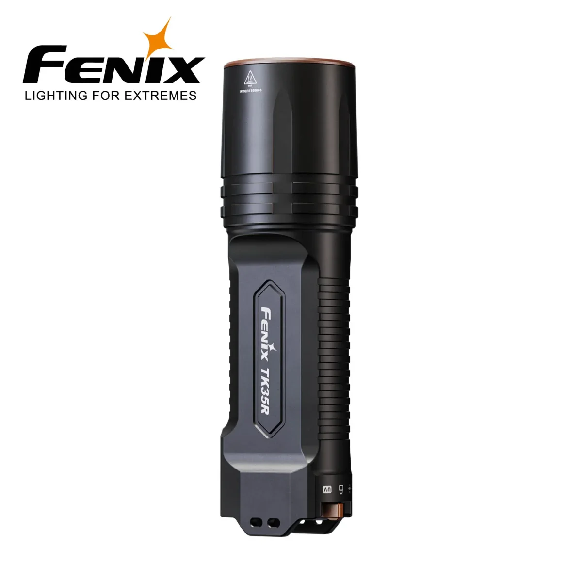 FENIX TK35R HÅNDLYKT HVIT/UV 5800LM - Image 6