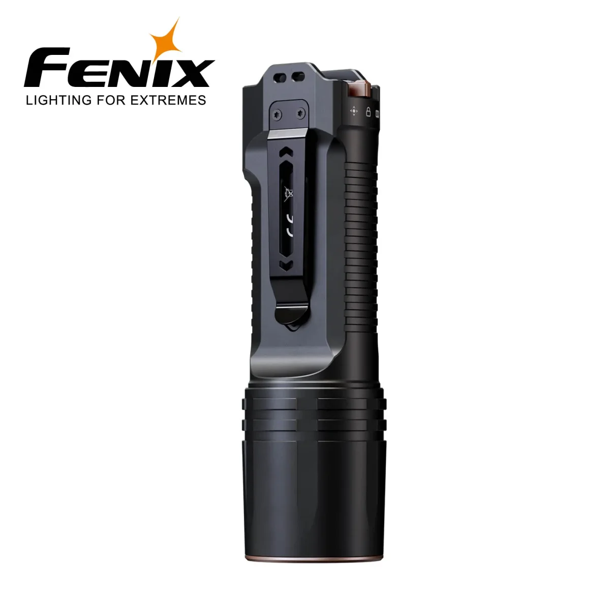 FENIX TK35R HÅNDLYKT HVIT/UV 5800LM - Image 5