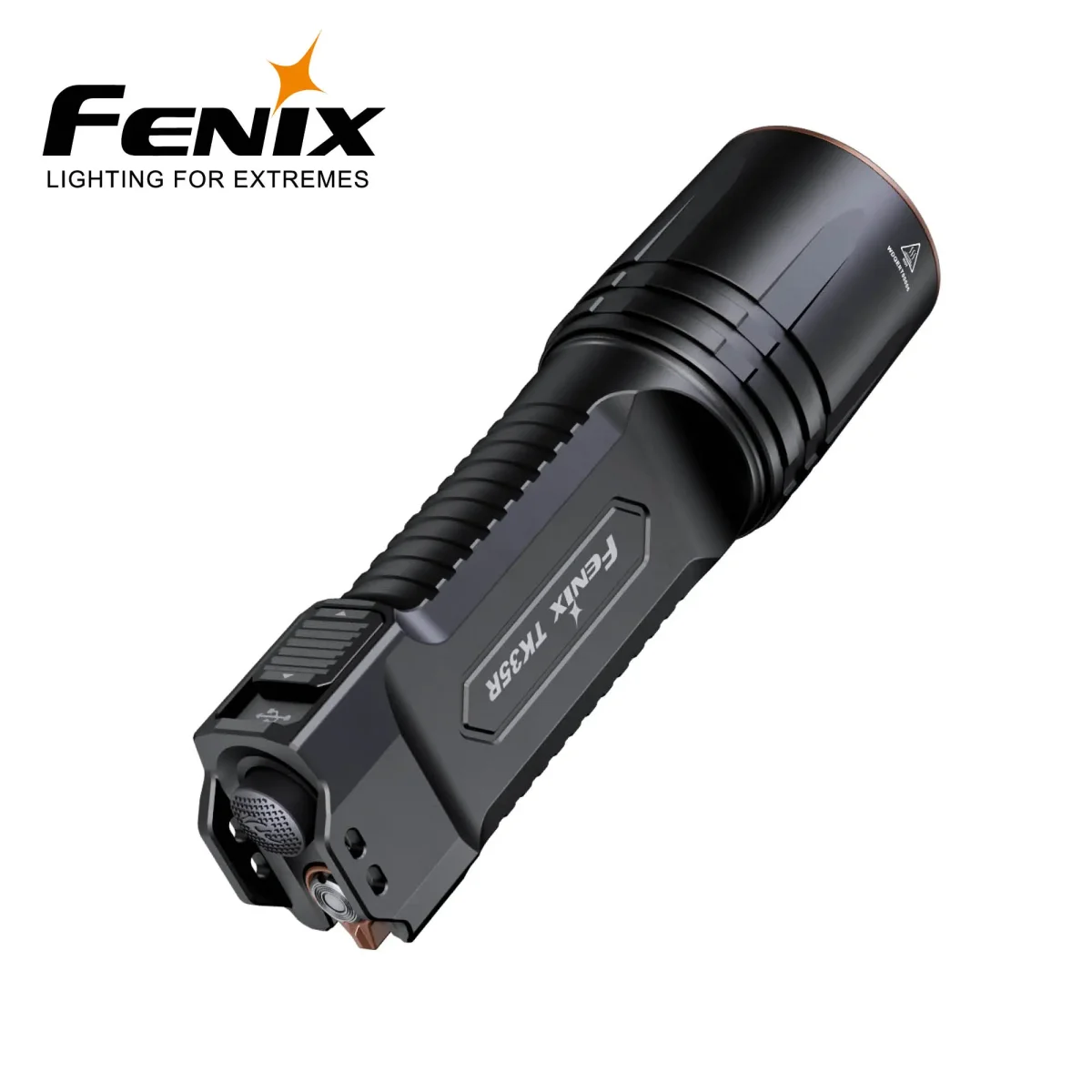 FENIX TK35R HÅNDLYKT HVIT/UV 5800LM - Image 4