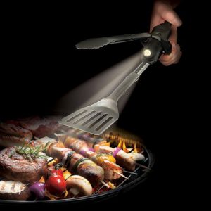 Outdoor Edge GrillBeam Spatula/Tong