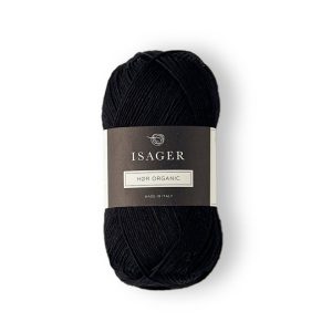 ISAGER Hør Organic – Ink