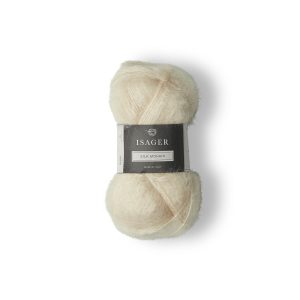 ISAGER Silk Mohair 25g –  0