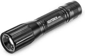 Lykt, PA5, Svart, Nextorch - Image 2