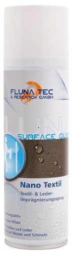 FlunaTec Nano Textil-Impregnering, 300ml sprayflaske - Image 2
