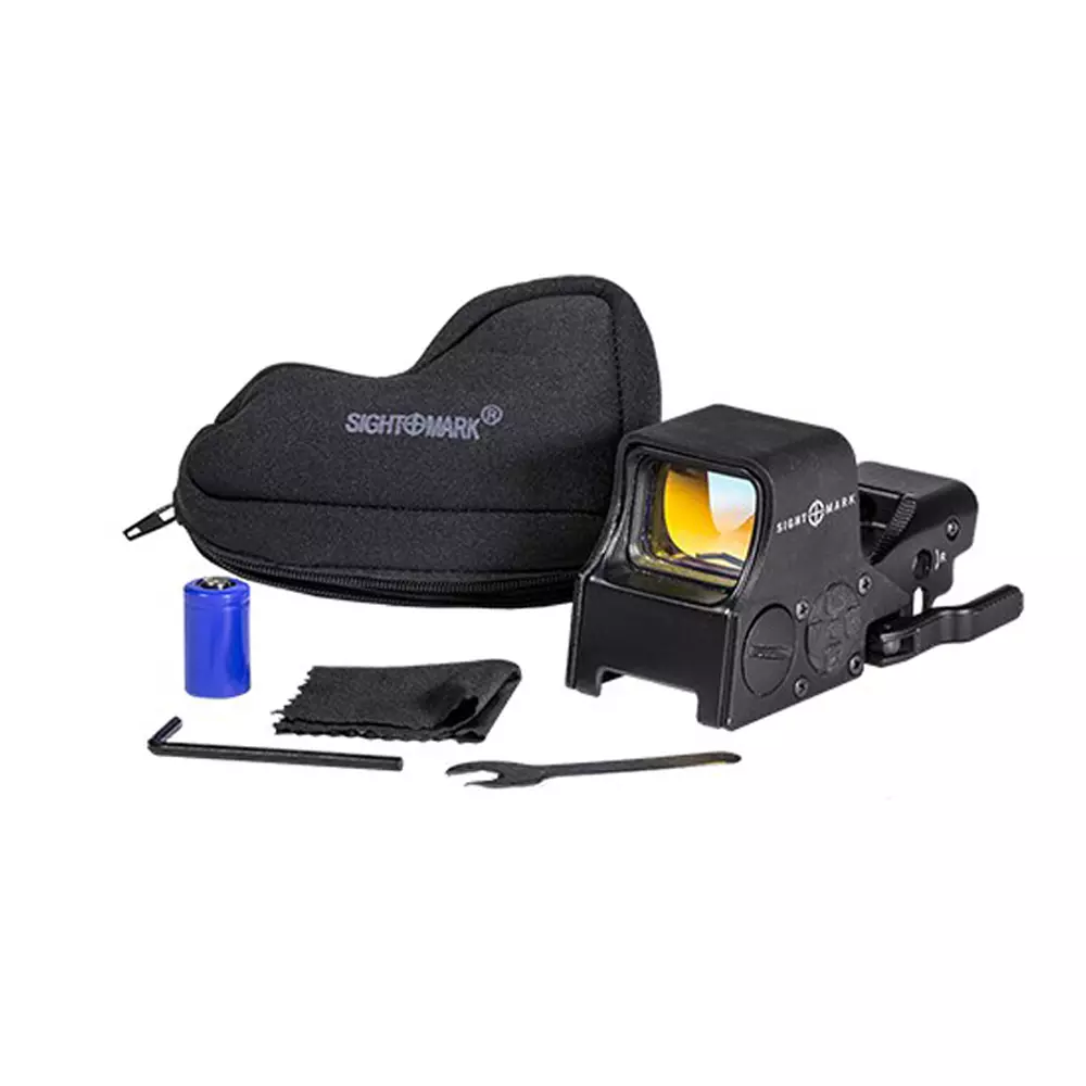 SIGHTMARK ULTRA SHOT RED DOT M-SPEC - Image 3