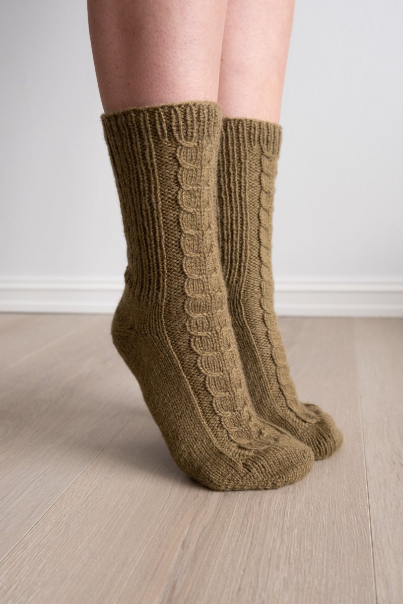Sansa sokker (garnpakke) – norsk | english - Image 7