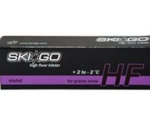 Skigo klister lilla +2 – -2 C