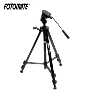 FOTOMATE VP-106 FOTOSTATIV SORT 152 CM