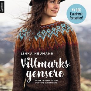 Villmarksgensere 2 – bok