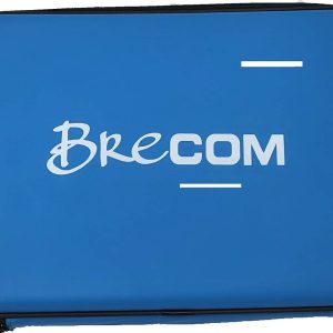 Brecom Oppbevaringsveske, Blå for jaktradio