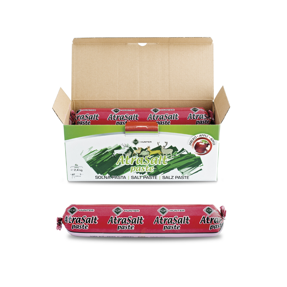 AtraSalt Eplepasta 3kg, Tyrchem - Image 3