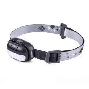 Oppladbar Hodelykt, Maks 450 Lm, Nextorch