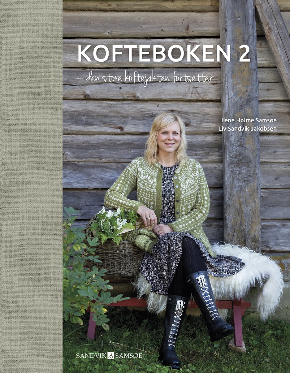 Kofteboken 2 – den store koftejakten fortsetter