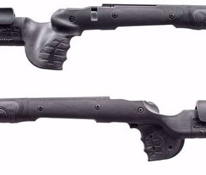 GRS BIFROST Remington 700 SA RH BlackLett Sterkt Komposittskjefte ca. 1350g