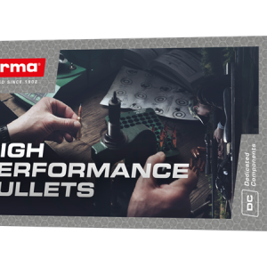 Norma GTX Matchkuler 30 155gr/10,0g HPBT (100)