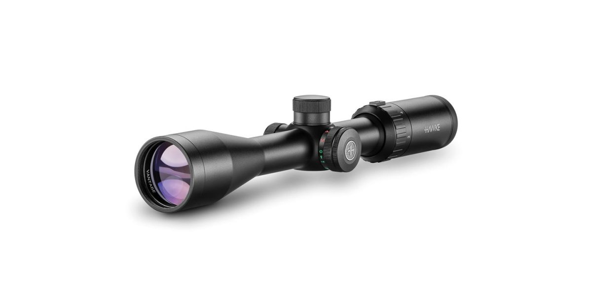 Hawke Vantage IR 3-9×40 .22LR Subsonic - Image 2