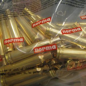 Norma Hylser 22-250 Rem (100stk i pakken)