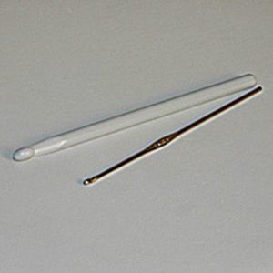 Heklenål plast