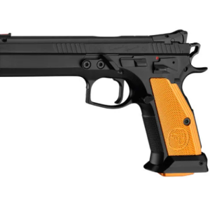 CZ 75 TS ORANGE 40 S&W