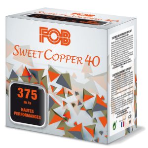 Sweet Copper 12-76 -#2 40gram  Blyfrie haglpatroner!