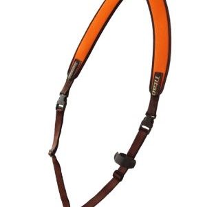 Ryggsekk-rem neopren Titan II Orange, Niggeloh