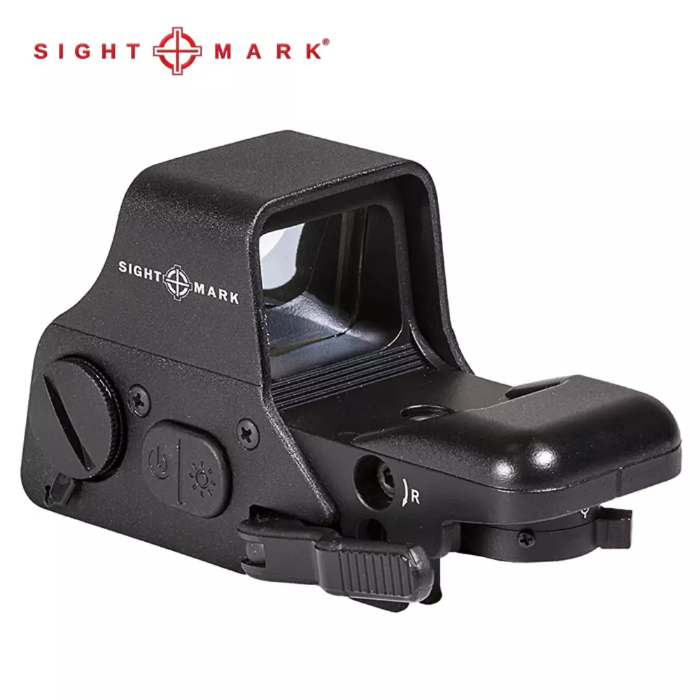 SIGHTMARK ULTRA SHOT PLUS RØDPUNKTSIKTE - Image 4